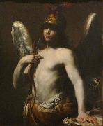 Giuseppe Maria Crespi LIngegno painting